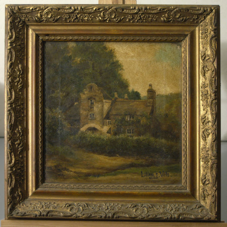 Bradley Manor © National Trust / Denis Madge