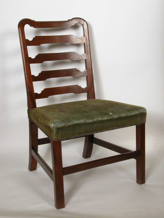 Ladderback chair