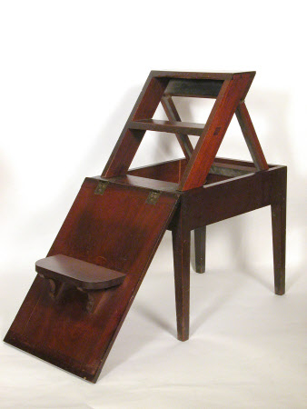 Metamorphic steps