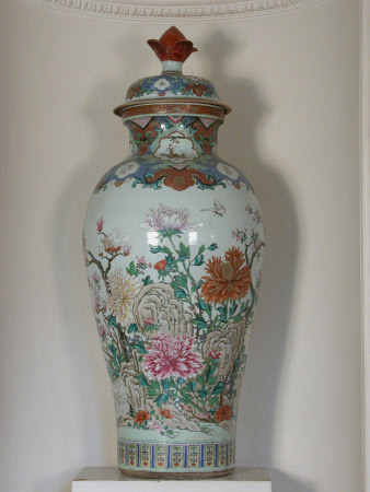 Farnborough Hall © National Trust / Claire Reeves