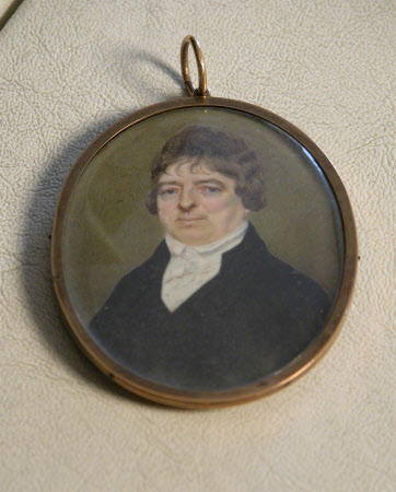 The Reverend Alban Thomas Gwynne (1751-1819)