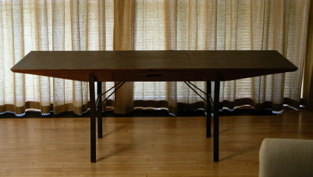 Editing table