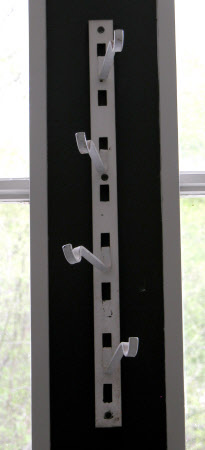 Wall rack