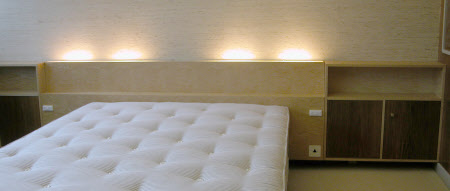 Bedroom unit
