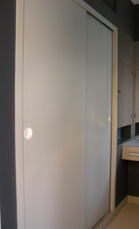 Fitted wardrobe