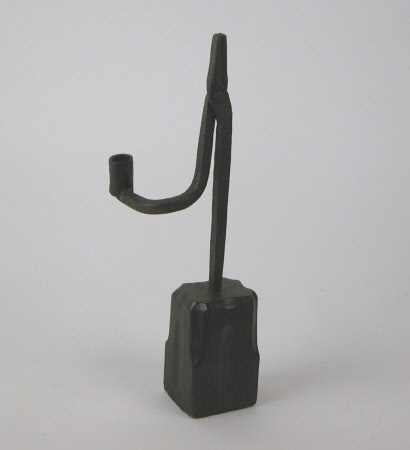 Rushlight holder
