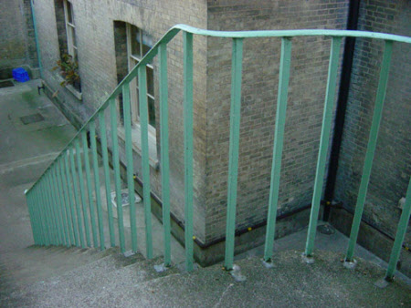 Banister