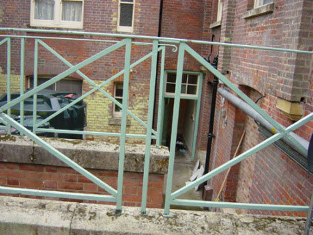 Balustrade