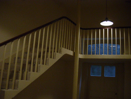 Banister