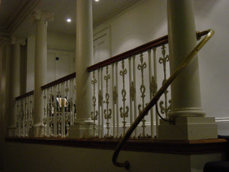 Banister