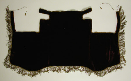 Saddlecloth