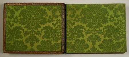 Visitors' book