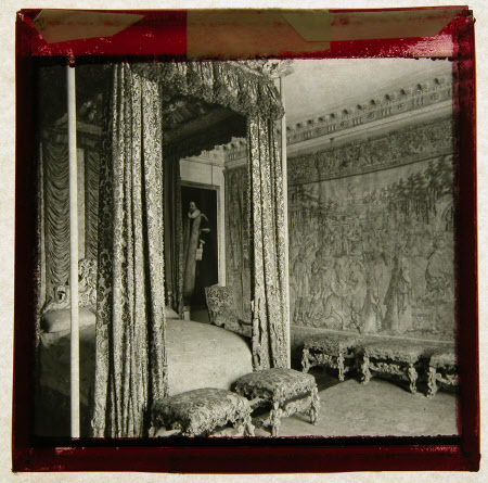 Lantern slide