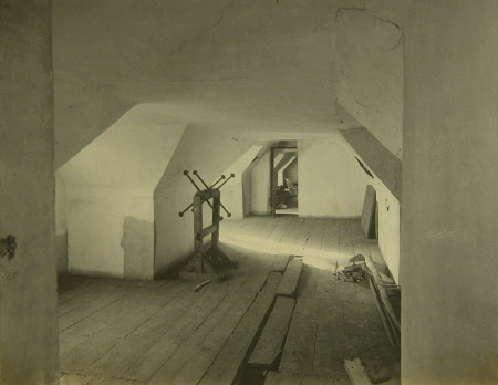 The Dumb Bell Gallery, Knole, Kent