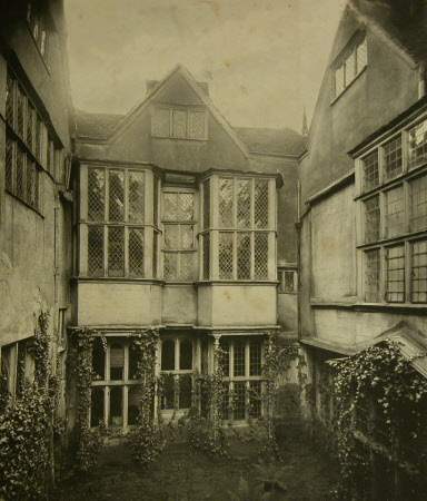 Pheasant Court, Knole, Kent