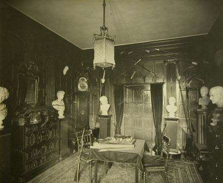 Guard Room, Knole, Kent