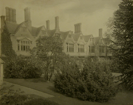 East Front, Knole, Kent