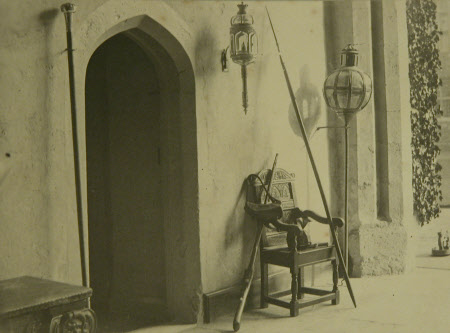 Porter's Lodge, Knole, Kent