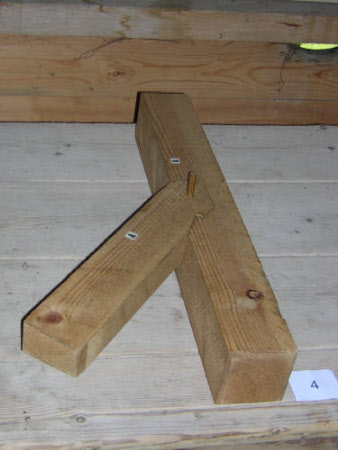 Lap joint