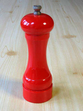Pepper mill