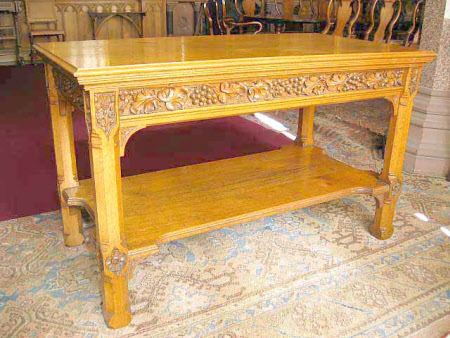 Centre table