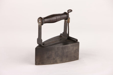 Box iron