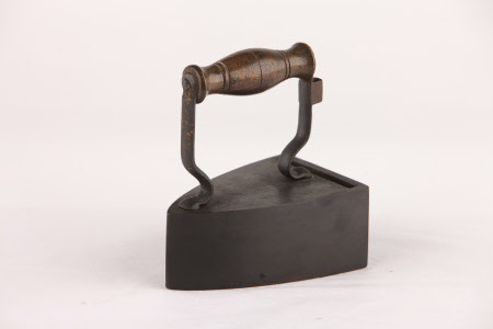 Box iron