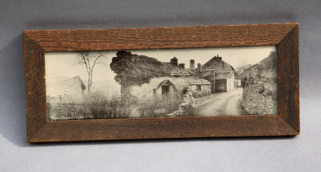 Cottages in Troutbeck, Cumbria