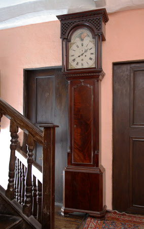 Longcase clock