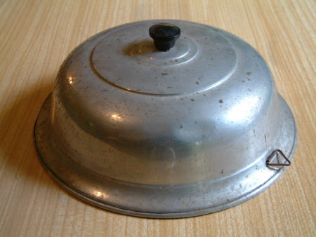 Plate cover