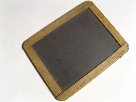 Writing slate