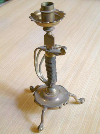 Candlesticks