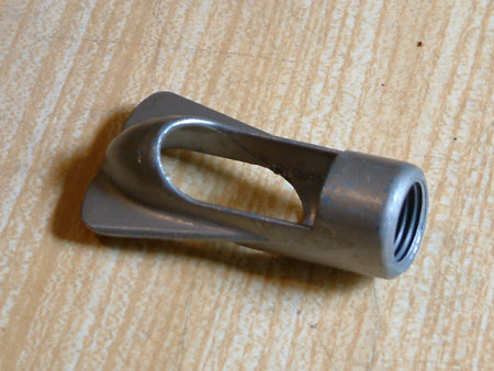 CO2 gas cartridge