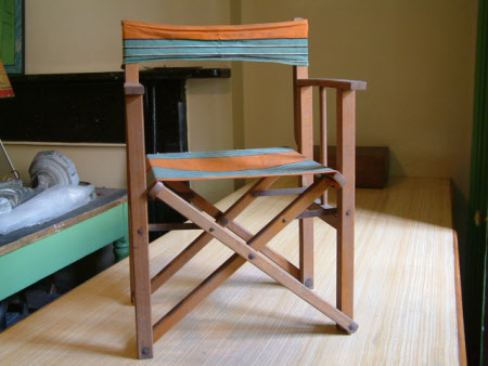 Deck chair