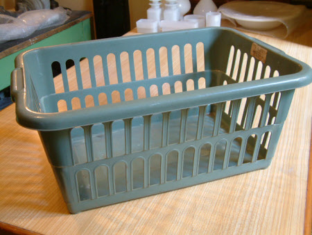 Washing basket