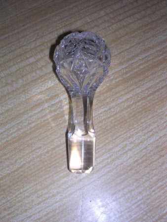 Decanter stopper