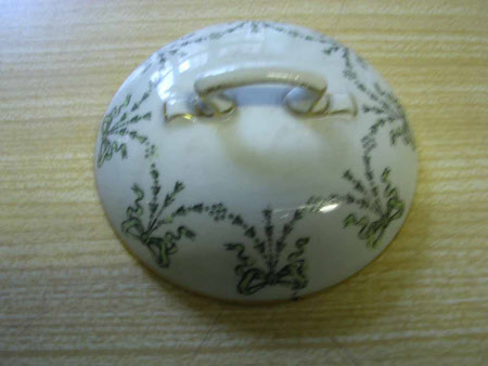 Container lid