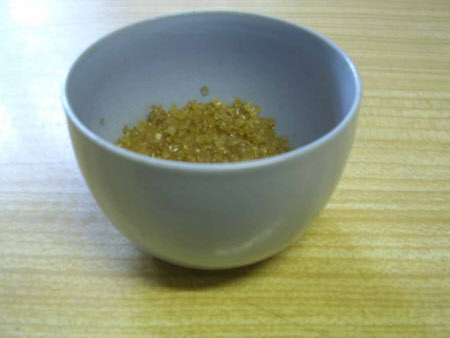 Sugar basin