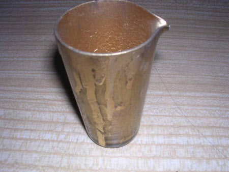 Measuring beaker