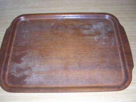 Tray