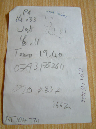 Notes