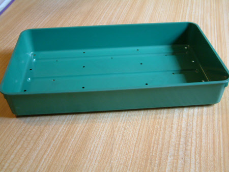 Seed tray