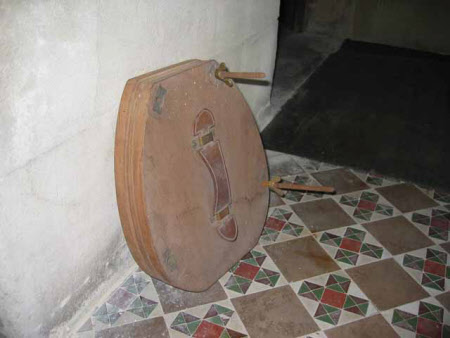 Flower press