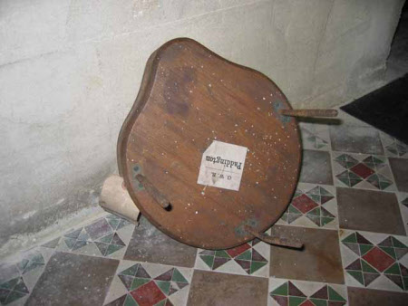 Flower press