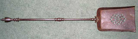 Fire iron