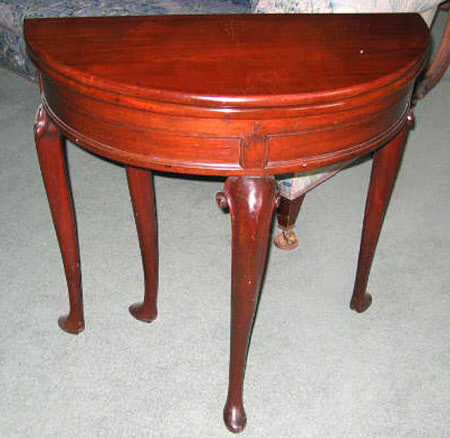 Tea table