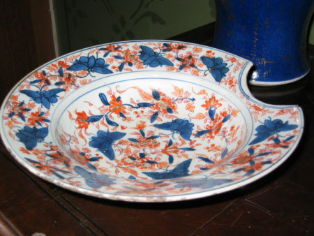 Barber's bowl