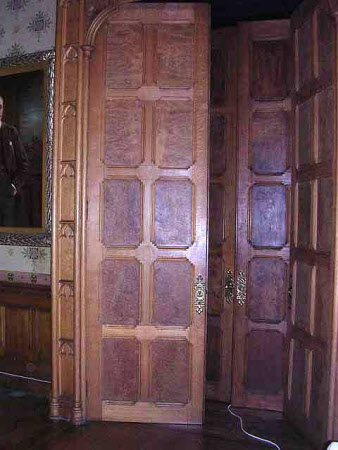 Room door