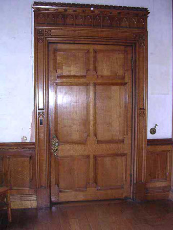 Room door