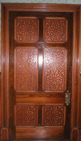 Room door
